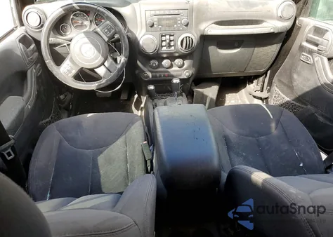 2016 Jeep Wrangler Unlimited Sport from USA, damaged, VIN 1C4BJWDG4GL174016